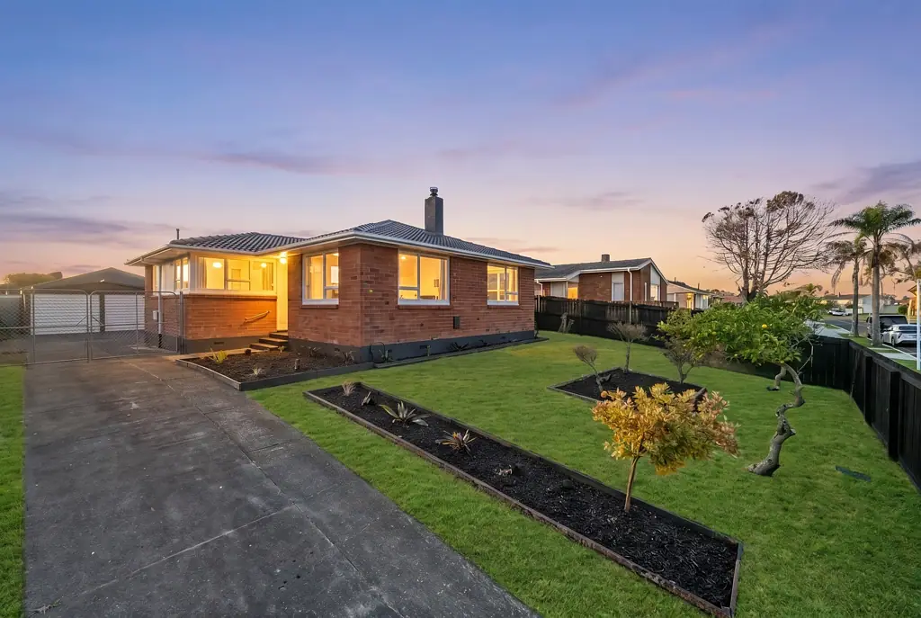 Mangere East 4ਬੈੱਡਰੂਮ Solid Brick & Tile - Renovated and Ready for You!