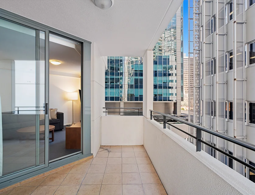 806-807/95 Charlotte Street, Brisbane City, Brisbane - Inner City Region, 2 ห้องนอน, 2 ห้องน้ำ, Apartment