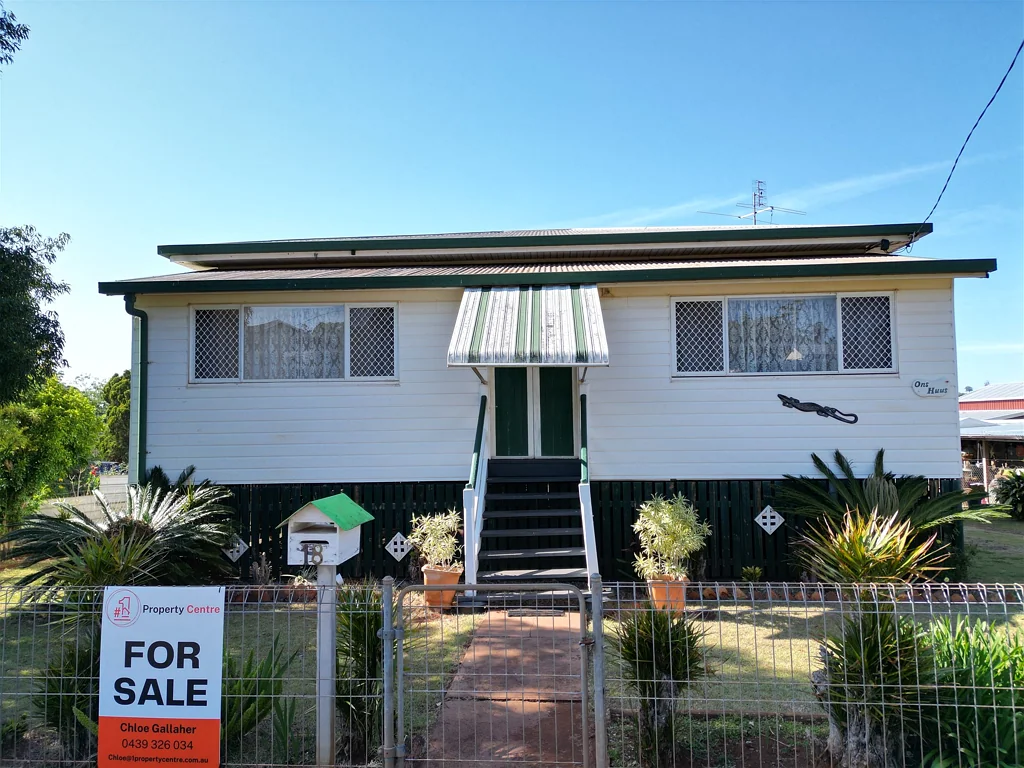 18 John Street, Yarraman, QLD 4614