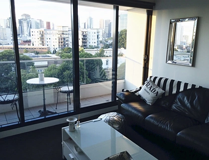 404/65 Coventry Street, Southbank, Melbourne CBD, 1 habitaciones, 1 baños, Apartment