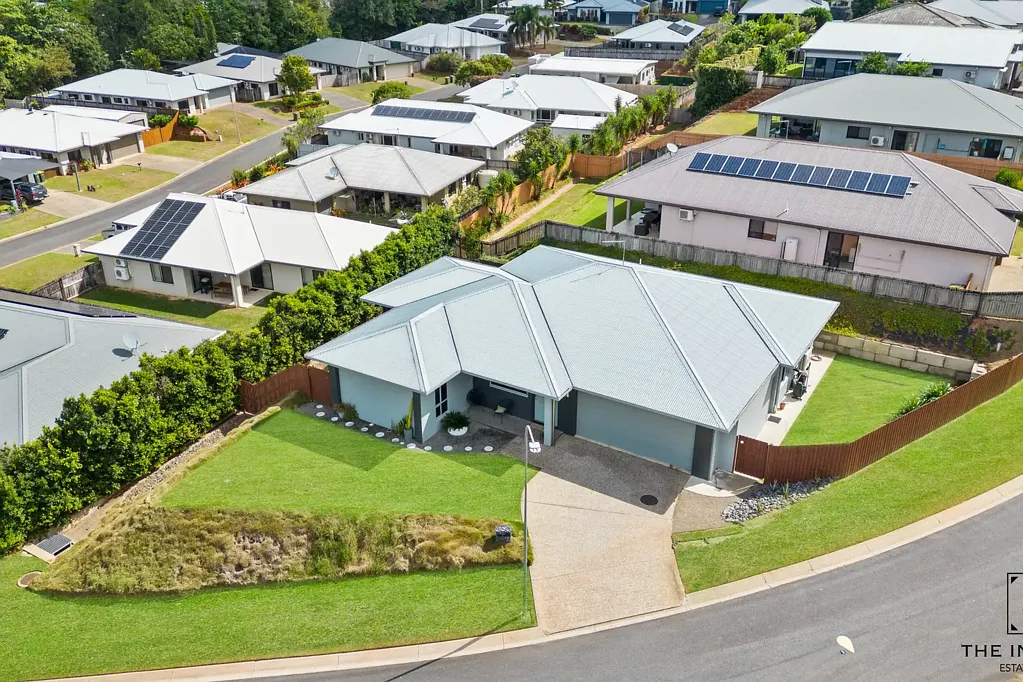 Woree 4房  Spacious, Stylish & Move-In Ready – Perfect Family Home in Woree