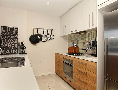 B201/1 Avenue Of Europe, Newington, Parramatta (Northwest suburbs), 1 ਕਮਰੇ, 1 ਬਾਥਰੂਮ, Apartment