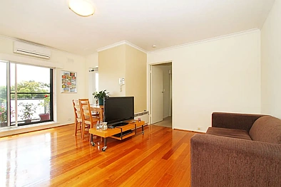 12/56 Nicholson Street, Essendon, VIC 3040, 1 कमरे, 1 बाथरूम, Apartment