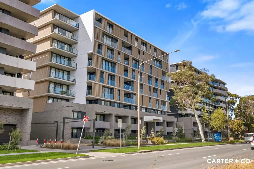 408/254 Northbourne Avenue, Dickson, ACT 2602