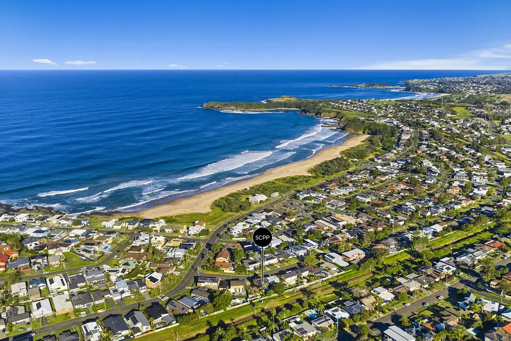 Kiama Downs 5ห้องนอน A substantial coastal home with exceptional family credentials