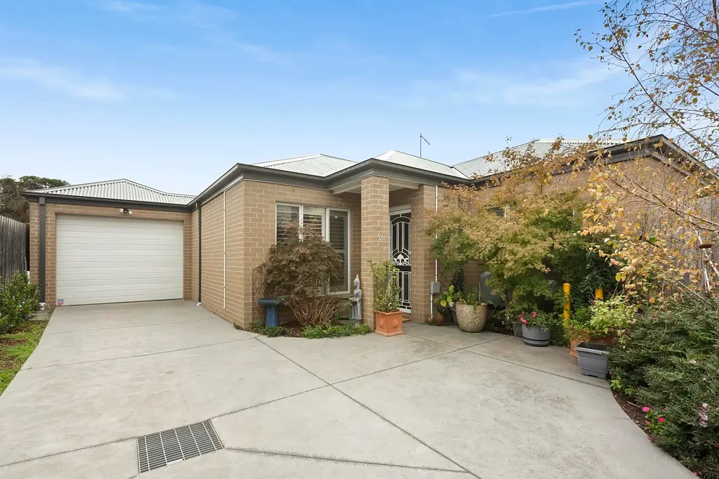 Chelsea 3 Bedroom A Golden, Single-level, Bayside Lifestyle
