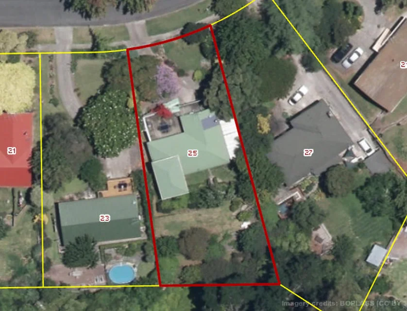 25 Seddon Crescent, Whataupoko, Gisborne, 4 રૂમ, 0 બાથરૂમ