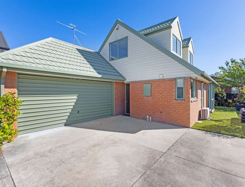 501A Madras Street, Saint Albans, Christchurch, Canterbury, 4房, 1浴, 独立屋