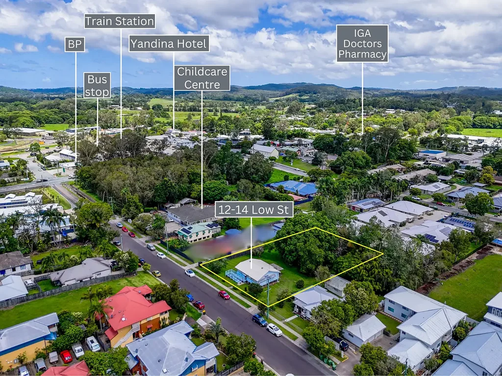 12-14 Low Street, Yandina, QLD 4561