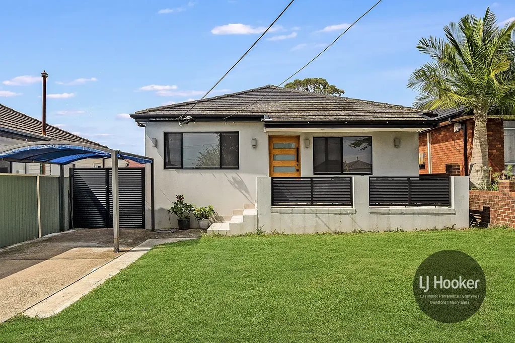 22 Springfield Street, Guildford, NSW 2161