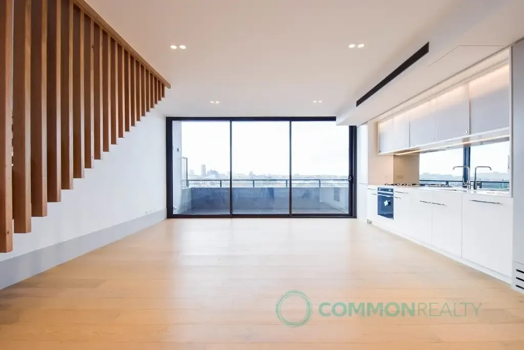 Stunning Modern Split-level Apartment