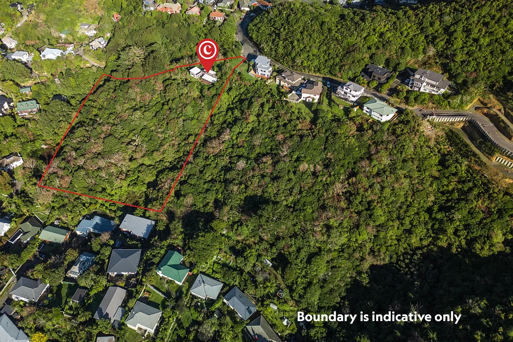 Karori 2 Slaapkamer Developers Only - 1.16Ha with Views