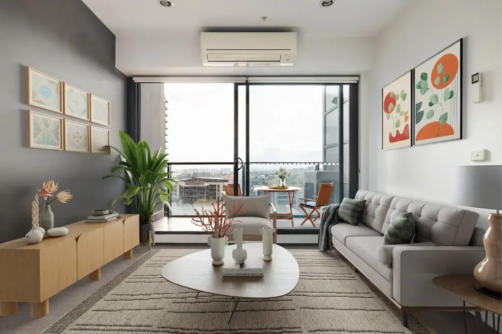 West Melbourne 2Moenga Park West: Northern appeal and memorable park vistas