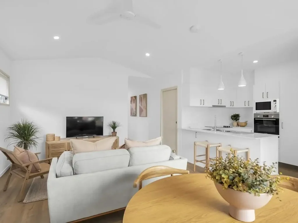 Urangan 2ห้องนอน Introducing the Tuscany