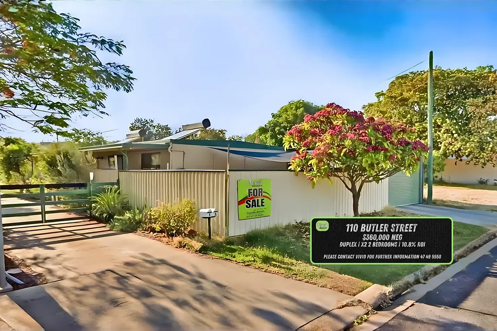 Mount Isa 4कमरा 🔥 Dual Income, Zero Stress: The Ultimate Investment Butler!
