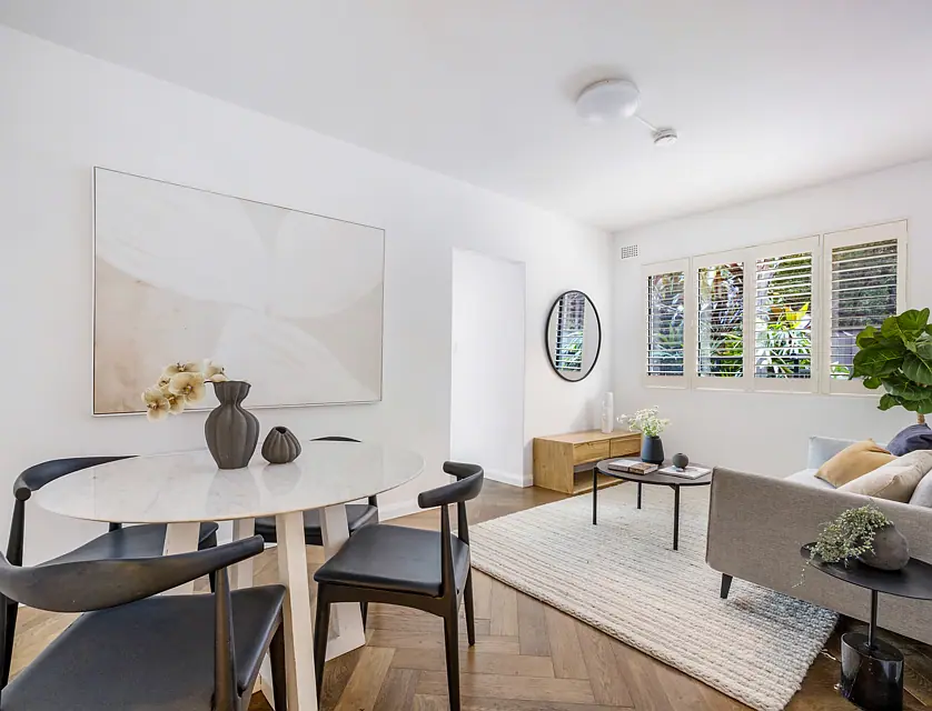 4/14 Keith Street, Dulwich Hill, Inner West, 1部屋, 1バスルーム, Apartment