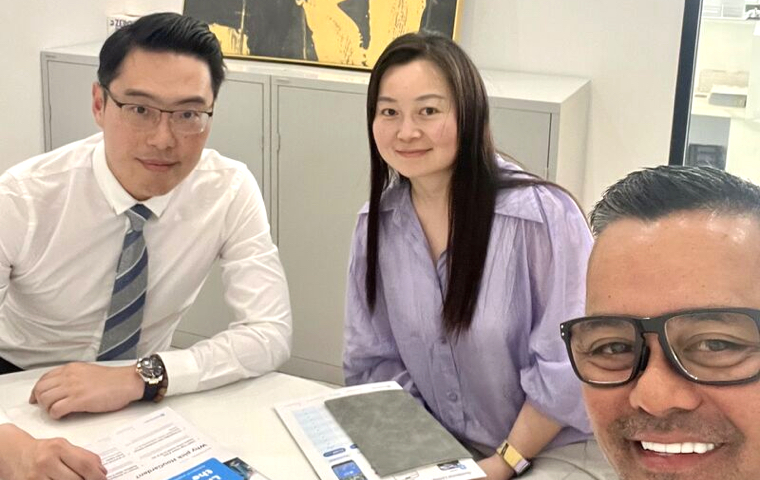 HouGarden Strengthens Partnership with Ray White Norwest to Connect Agents with Asian Buyers