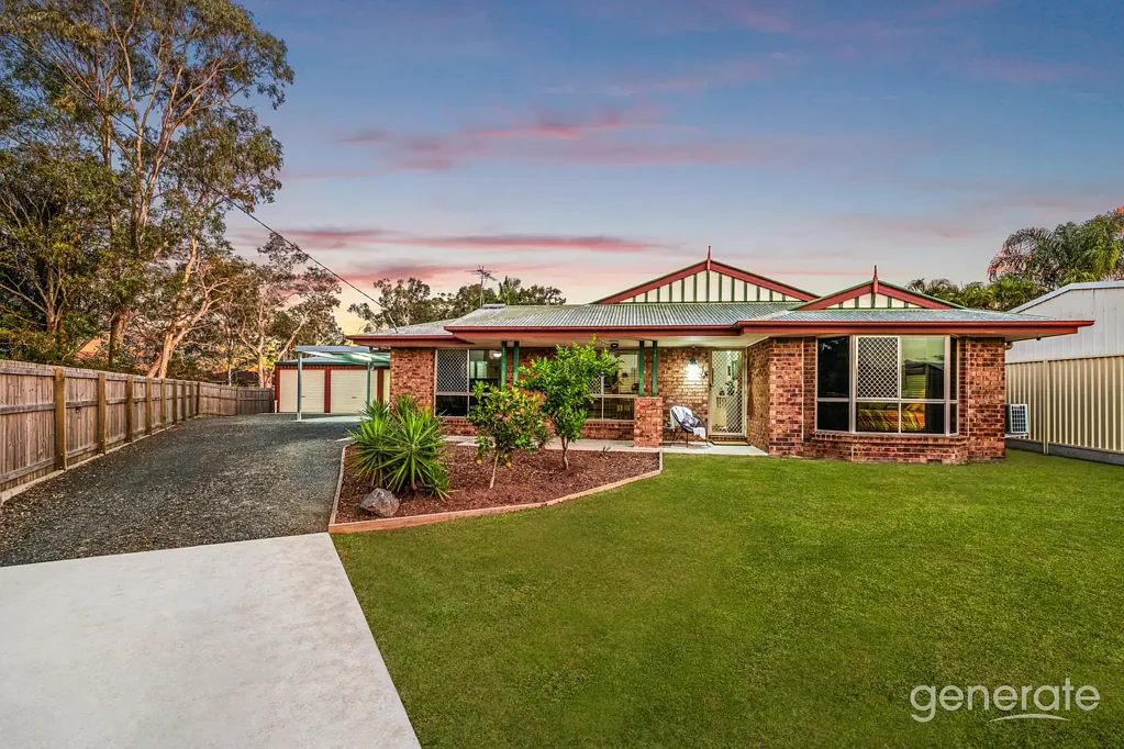 Morayfield 3Moenga Quiet Cul-de-sac!  Huge 4-Bay Shed + Double Carport!