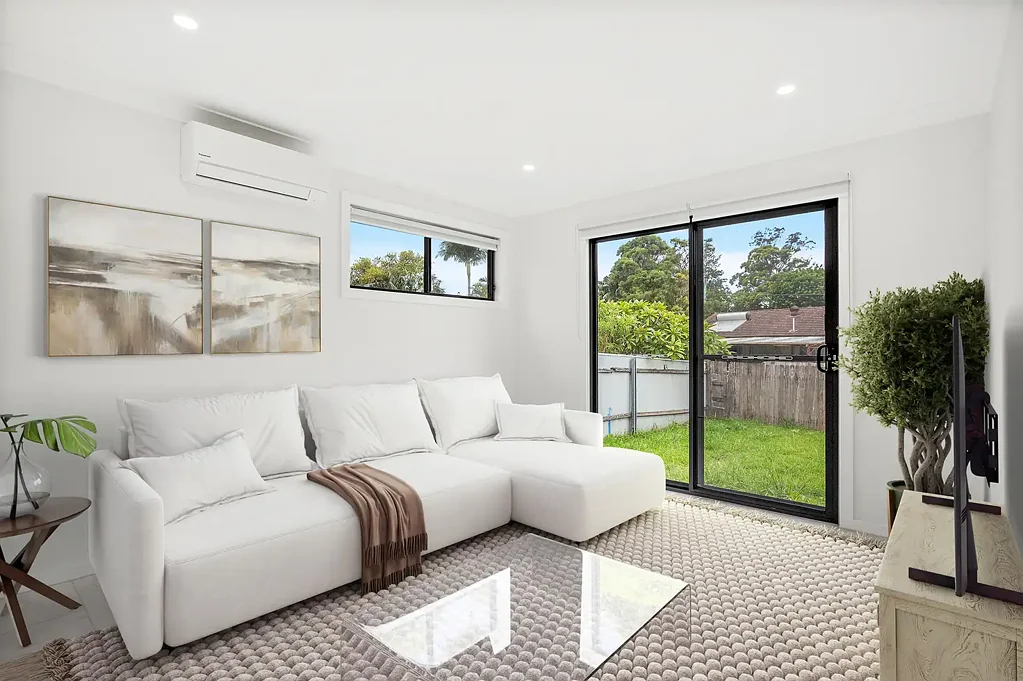 BRAND NEW | Modern & Private Living – Moments from the Lake
