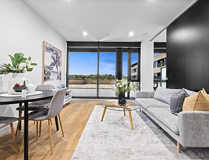 402/36 Lilydale Grove, Hawthorn East, Inner East Melbourne, 2 habitaciones, 2 baños, Apartment