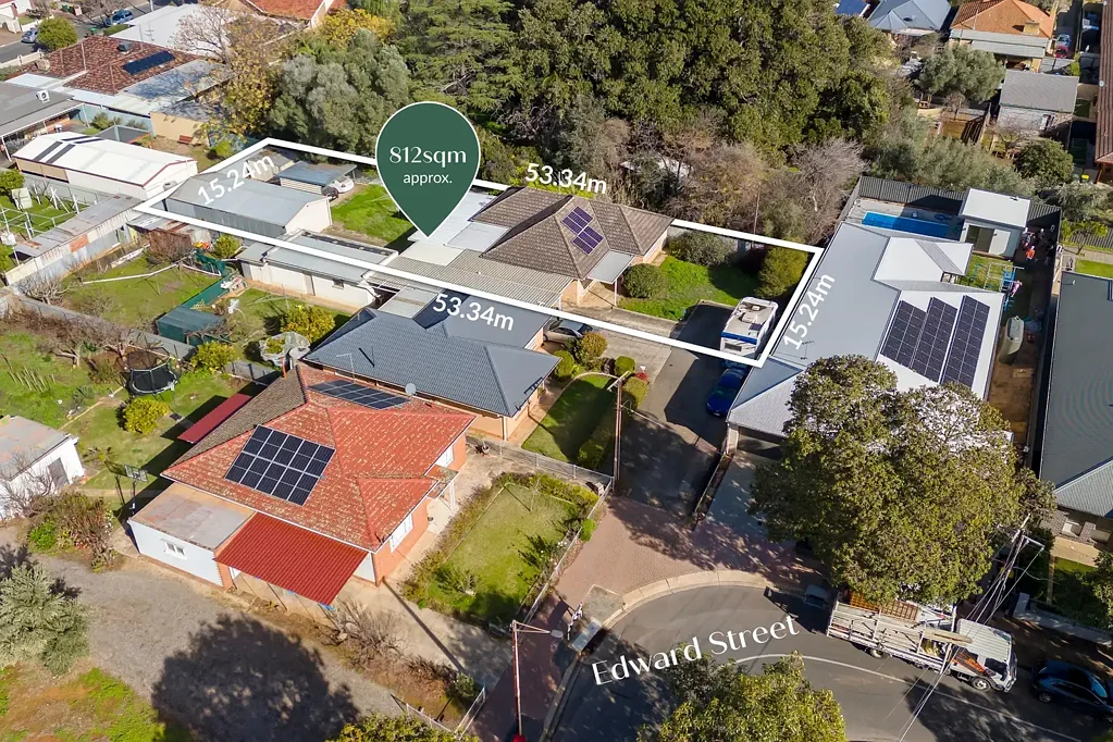 Glynde Unlock Potential in Prime Glynde Locale – 812sqm (approx.)