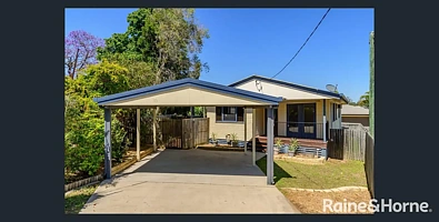 West Gladstone 3Zimmer Ideal First Home or Investment - Act Now..!