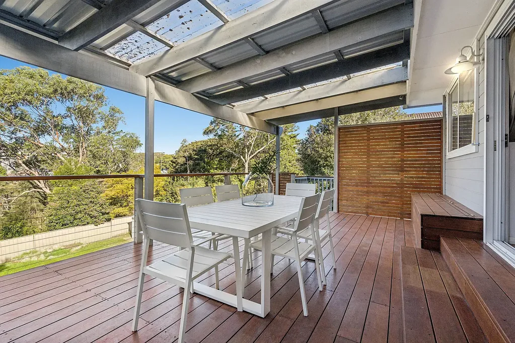 Engadine 3chambre Charming family haven enhanced by lovely backdrop