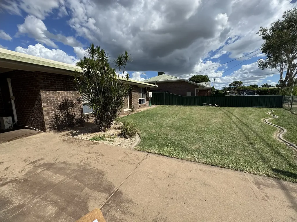 Ideal family living with double bay shed and extensive undercover area