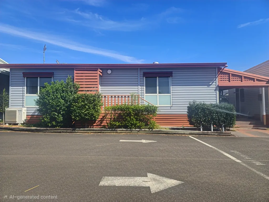 Bomaderry 2ਬੈੱਡਰੂਮ Neat and tidy over 55's living