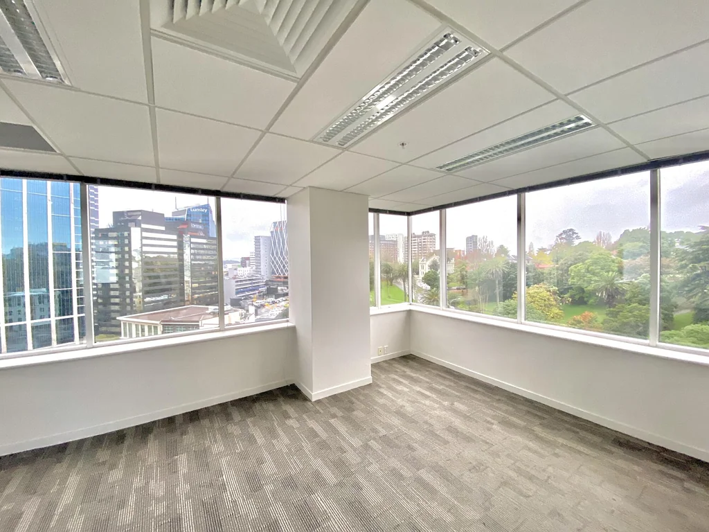 Auckland Central Premium office yours for the taking