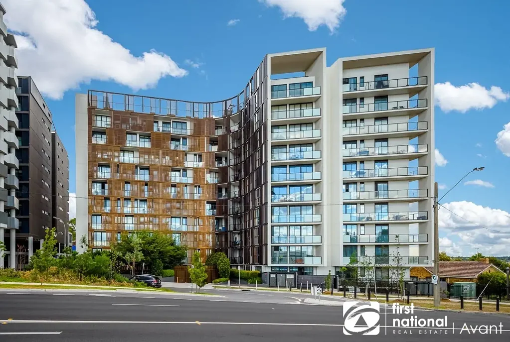 Spacious 2B2B + Study! | Sunlit Living & City Views Steps from Westfield Doncaster!