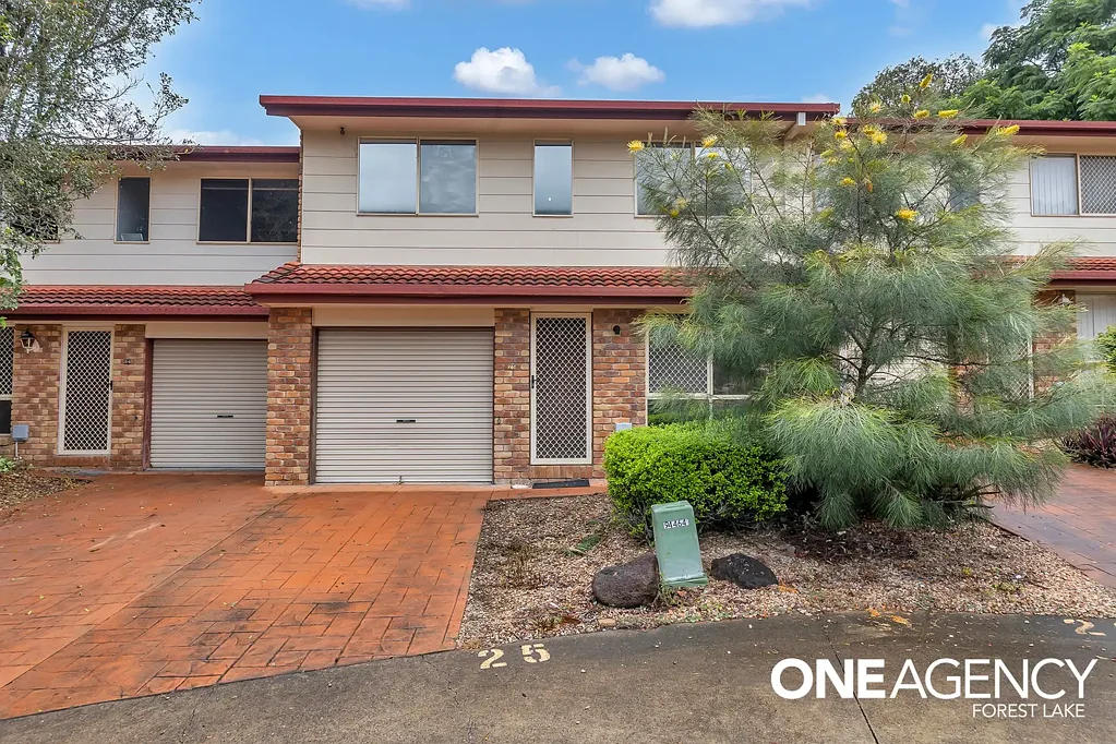 25/13 Bridge Street, Redbank, QLD 4301