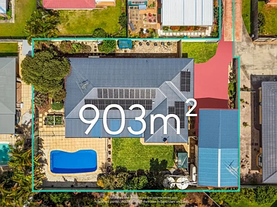 Victoria Point 4ਬੈੱਡਰੂਮ BAYSIDE HOME ON LARGE 903m2 BLOCK WITH POOL & SHED