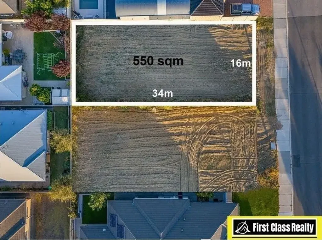Pearsall  Build Your Dream Home