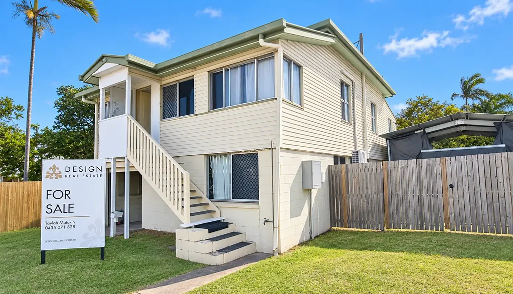 Yeppoon 3Zimmer Central Coastal Location
