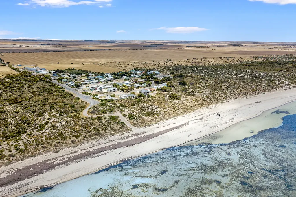 Parsons Beach Sandy Shores at Parsons Beach!
