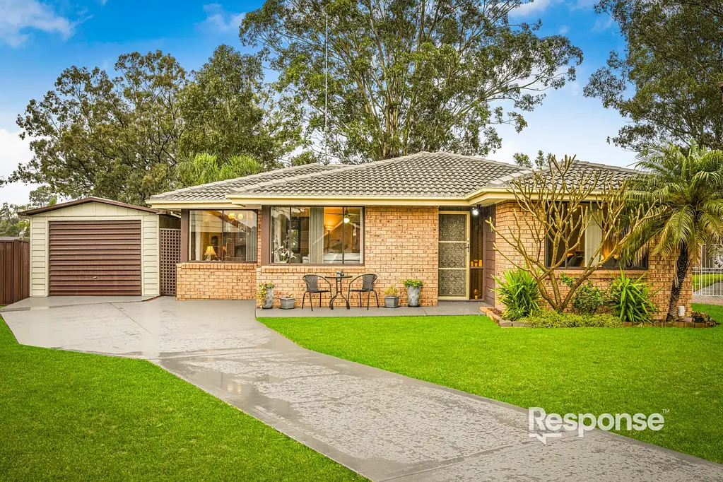 5 Briery Place, Cranebrook, NSW 2749