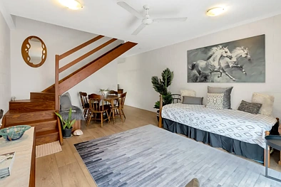 2/16 Robert Road, Bentley Park, QLD 4869, 2 રૂમ, 1 બાથરૂમ, Townhouse