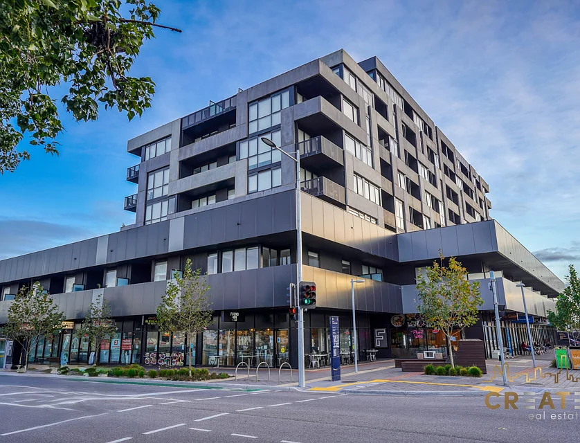 121/1 Foundry Road, Sunshine, Western Melbourne, 2 rūma, 1 rūma horoi, Apartment