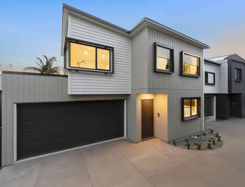 1B & 1C Atherton Road, Epsom, Auckland City, Auckland, 4部屋, 3バスルーム, House