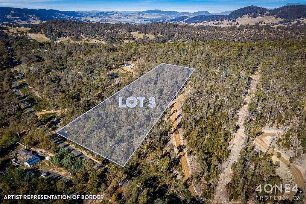 LOT 3/570 Huntingdon Tier Road, Bagdad, TAS 7030