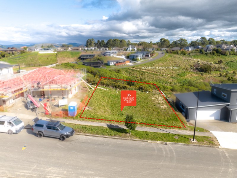 35 Vaucluse Heights, Fitzherbert, Palmerston North, 4 phòng ngủ, 0 phòng tắm