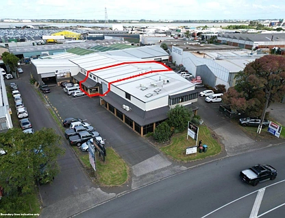 地址保密, Onehunga, Auckland City, 0 ਕਮਰੇ, 0 ਬਾਥਰੂਮ, Industrial Premises