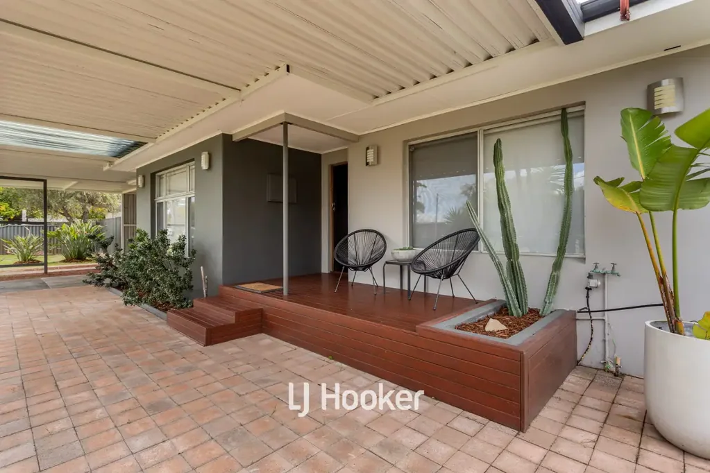 East Bunbury 3 Bedroom Spacious Home on Large Block in East Bunbury