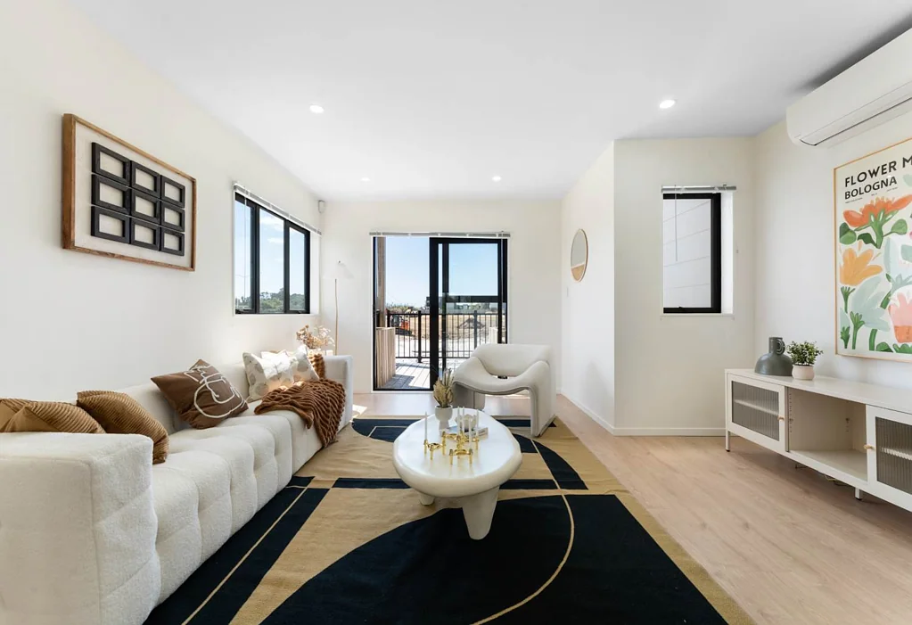 Hobsonville 3غرفة نوم Near-New, Spacious Family Sanctuary with Garage