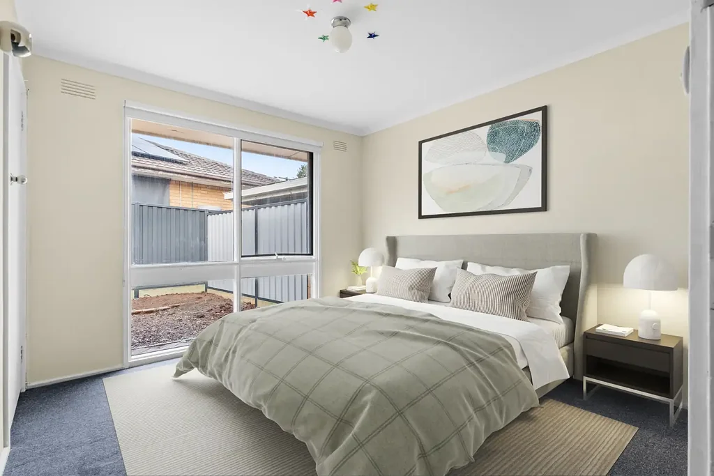 WELL MAINTAINED THREE BEDROOM HOUSE
