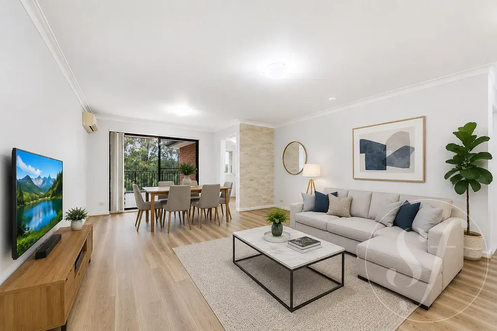 Top Floor Living
