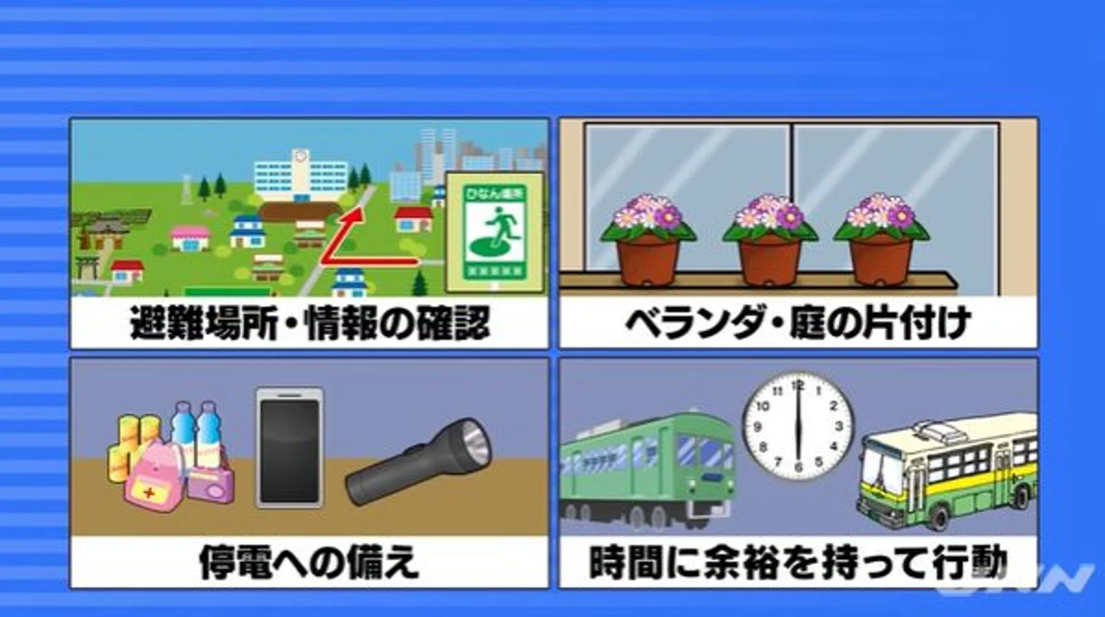 红色警报！台风15号直袭东京，70多个航班停飞，明日8点前电车全部停运！
