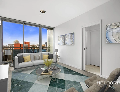 1103/483 Swanston Street, Melbourne, Melbourne CBD, 2 રૂમ, 1 બાથરૂમ, Apartment