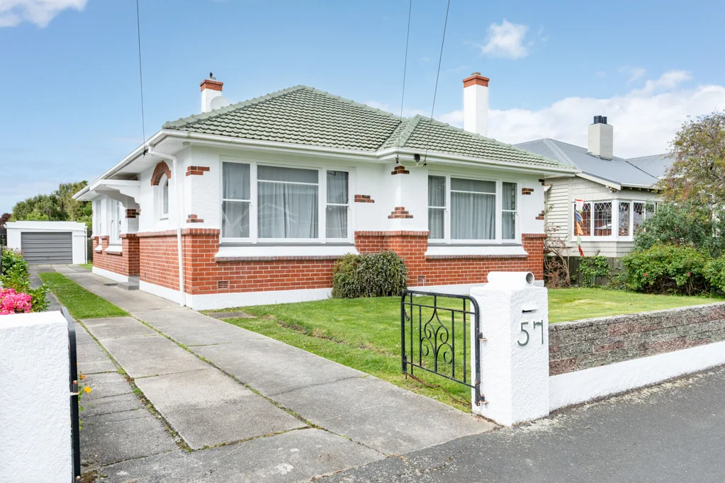 57 Hargest Crescent, Saint Kilda, Dunedin City, Otago